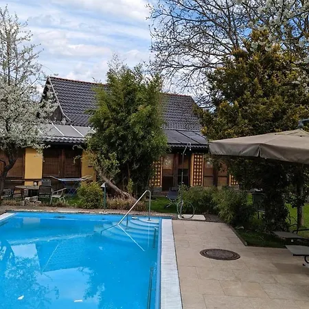 Guest house Fuenf Linden Straupitz