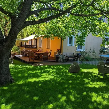 Guest house Fuenf Linden *