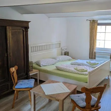 Guest house Fuenf Linden Straupitz