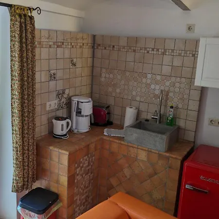 Fuenf Linden Guest house Straupitz