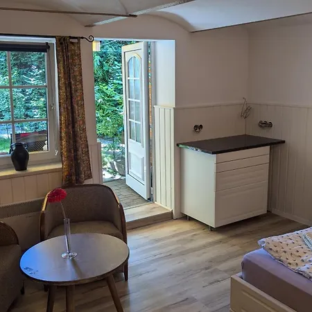 Guest house Fuenf Linden Straupitz
