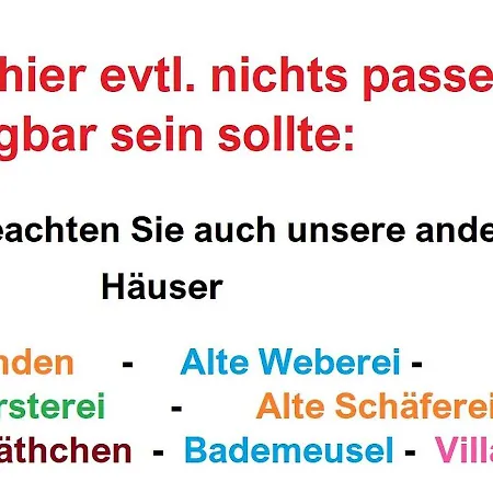 Fuenf Linden 3* Straupitz