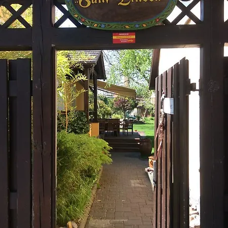 Fuenf Linden Guest house Straupitz