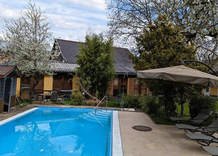 Guest house Fuenf Linden Straupitz