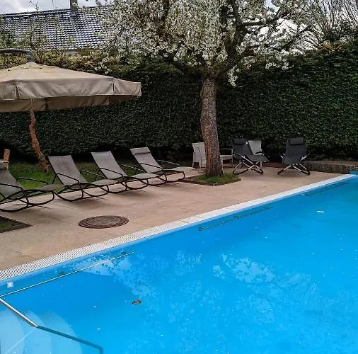 Fuenf Linden Гостевой дом 3*