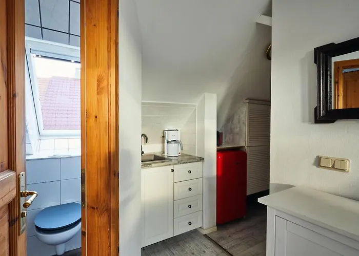 Guest house Fuenf Linden