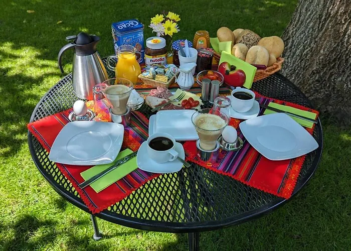 Guest house Fuenf Linden