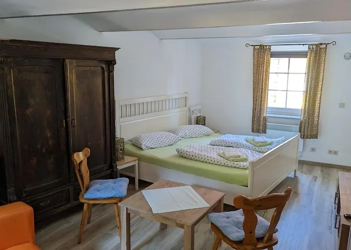 Guest house Fuenf Linden Straupitz