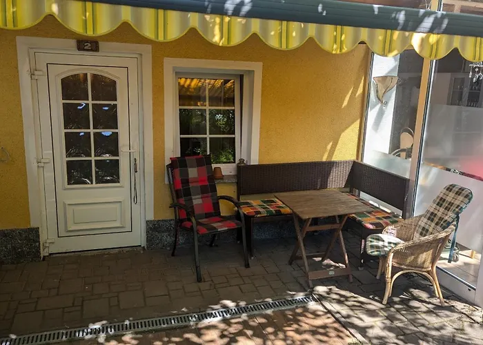 Fuenf Linden Гостевой дом