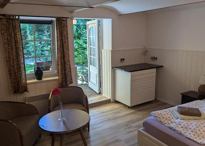 Guest house Fuenf Linden Straupitz