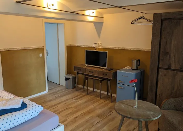 Fuenf Linden 3* Straupitz