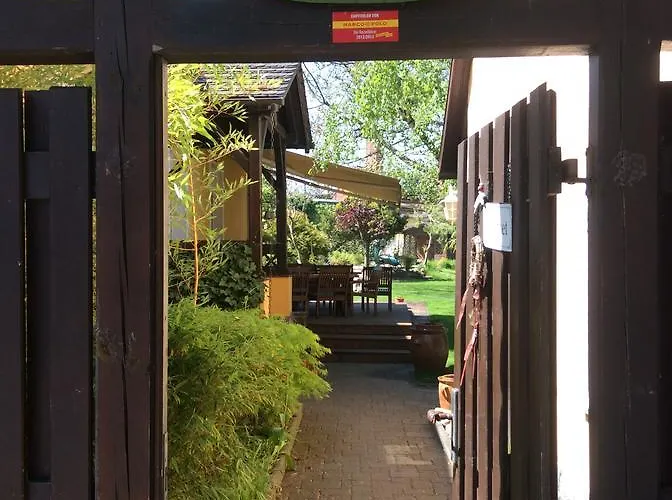 Fuenf Linden Guest house Straupitz