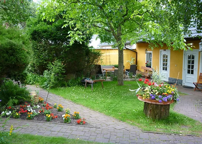 Guest house Fuenf Linden