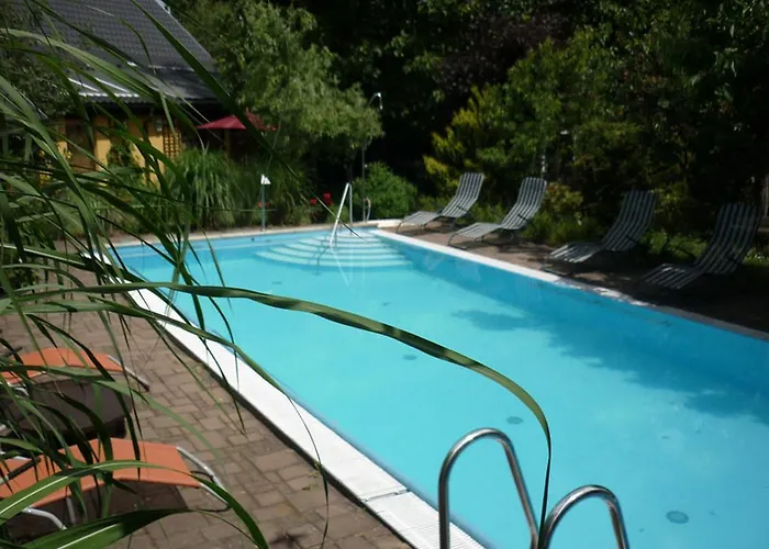 Guest house Fuenf Linden Straupitz