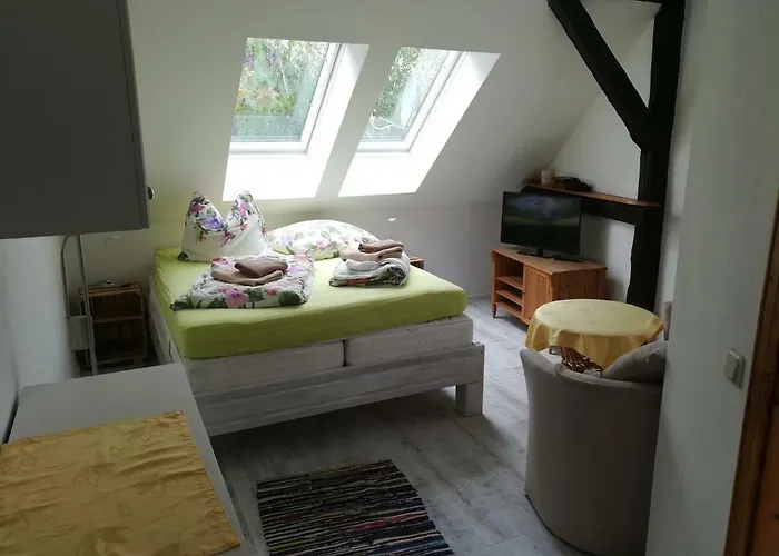 Fuenf Linden 3* Straupitz